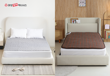 대성쎌틱에너시스, 25년형 전자파 화재 걱정없는 탄소매트 2종 출시