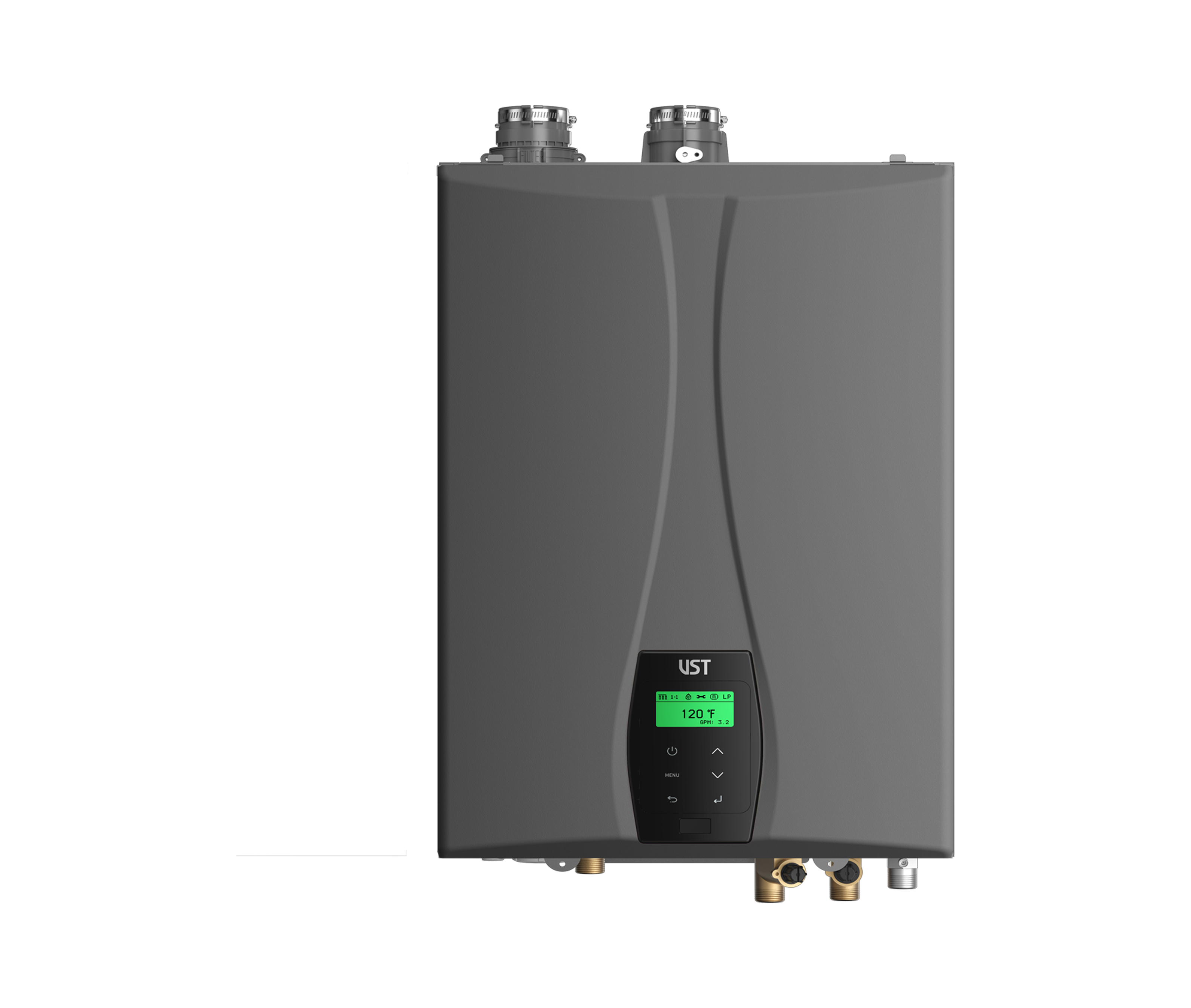 Condensing Tankless Water Heater&lrm; - VTP/VTS