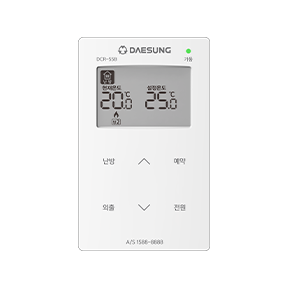 각실형 온도조절기